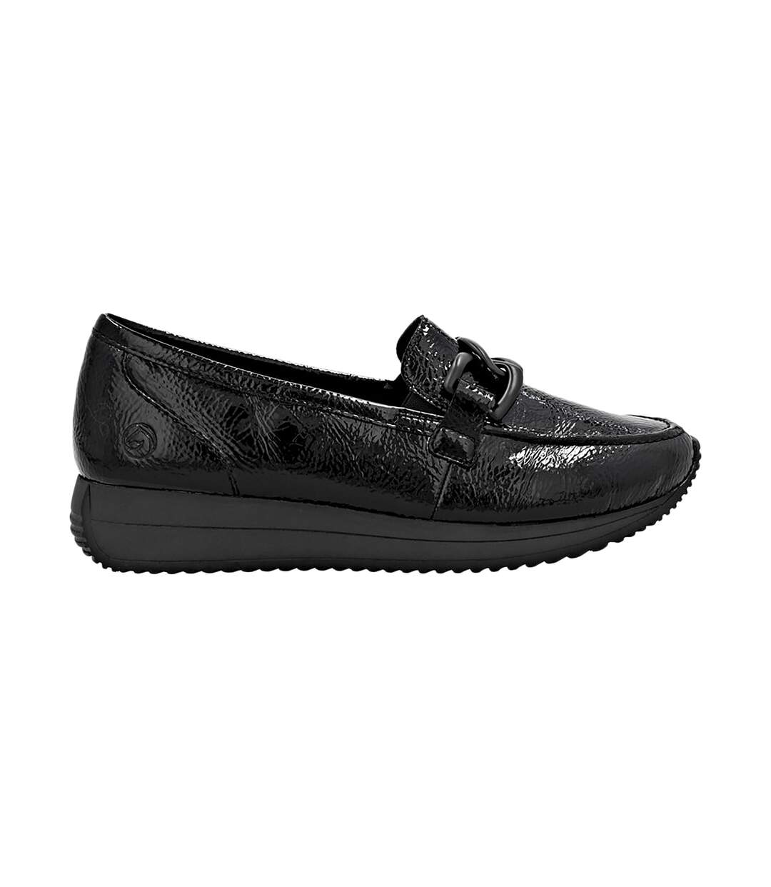 Mocassin Basse Cuir Remonte Lagro-2