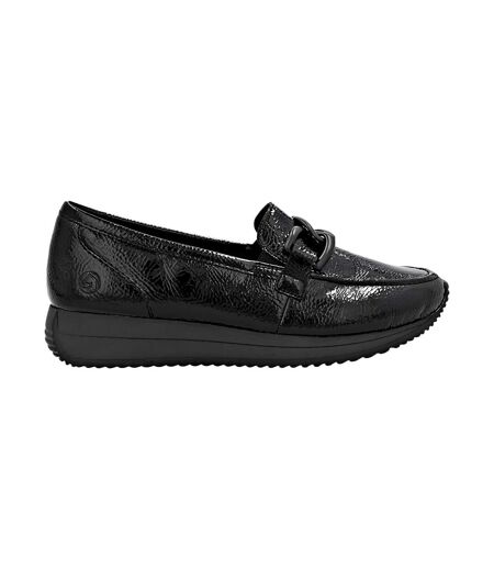 Mocassin Basse Cuir Remonte Lagro