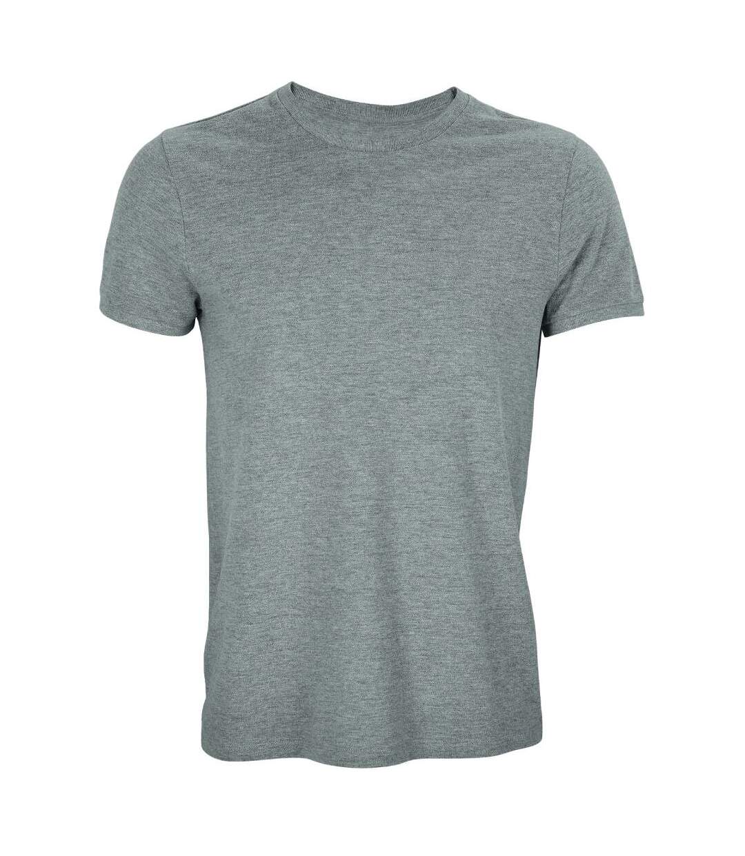 T-shirt loris adulte gris chiné NEOBLU