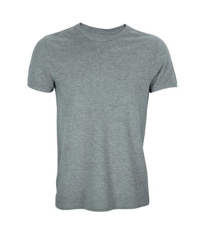 NEOBLU - T-shirt LORIS - Adulte (Gris chiné) - UTPC4878