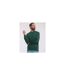 Sweat Manches Raglan Homme Vert Foncé Russell-1