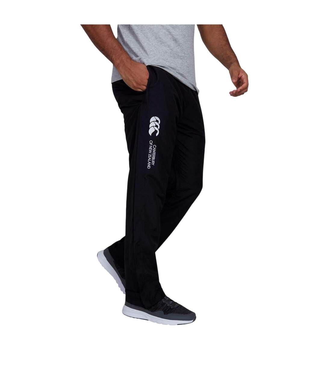 Pantalon De Survêtement Stadium Homme Noir Canterbury-3