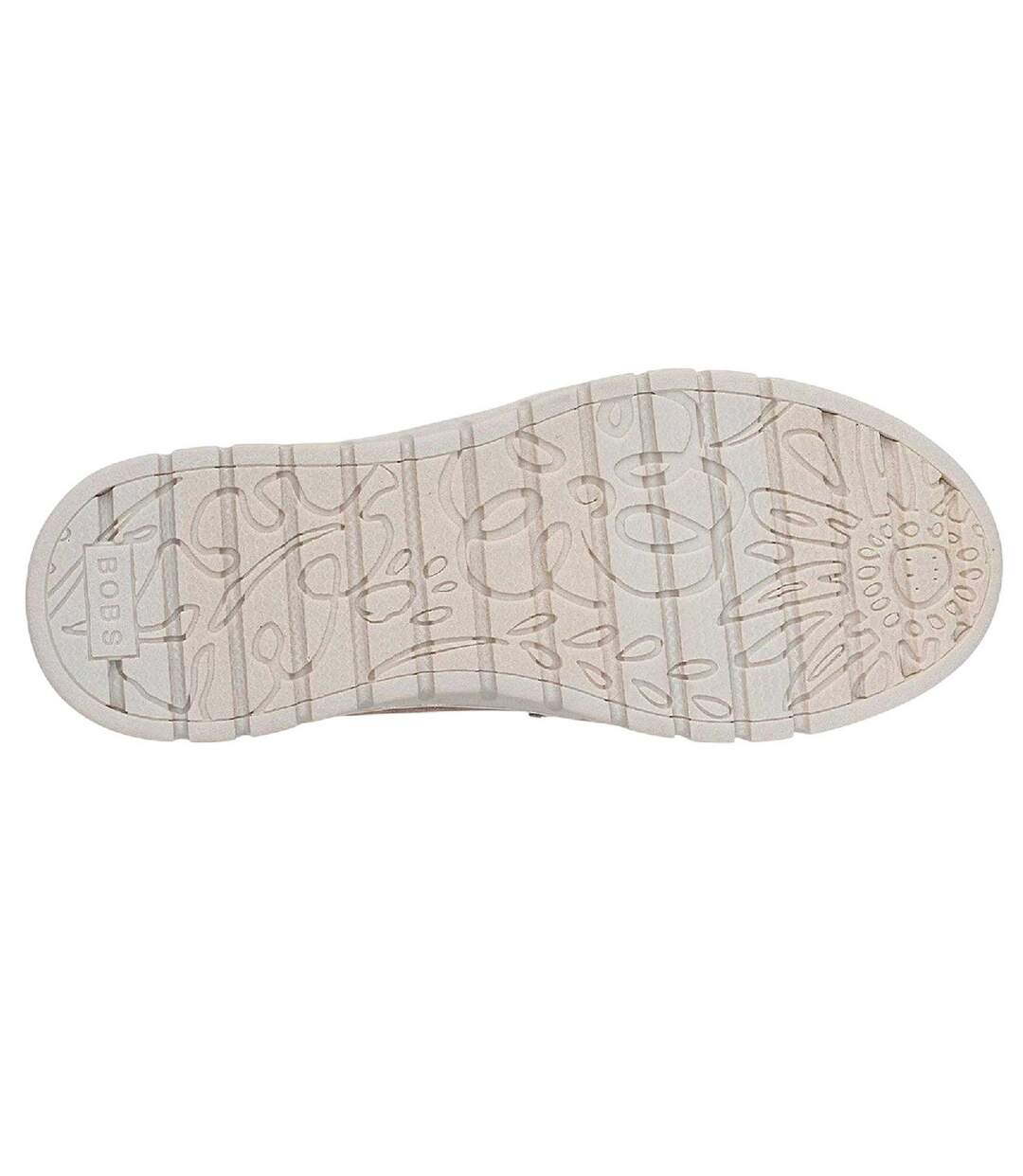 Baskets Femme Marron Clair Skechers-4