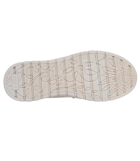 Baskets Femme Marron Clair Skechers