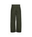 Pantalon velours vert  femme jdy hope cord-1