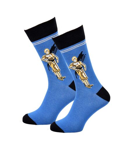 Chaussettes Pack Homme DISNEY STAR WARS