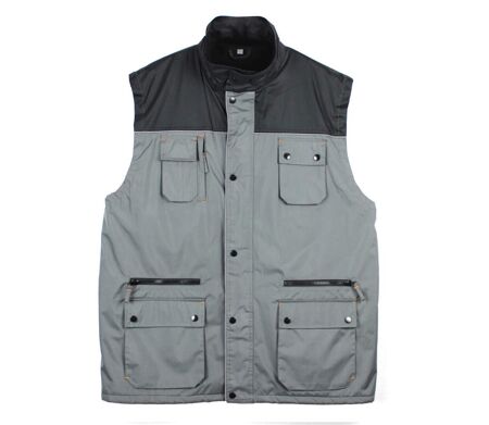 Gilet sans manches imperméable SH1034