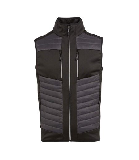 Veste Sans Manches E-volve Adulte Cendre Noir Regatta