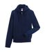 Veste À Capuche Authentic Homme Bleu Marine Russell-4