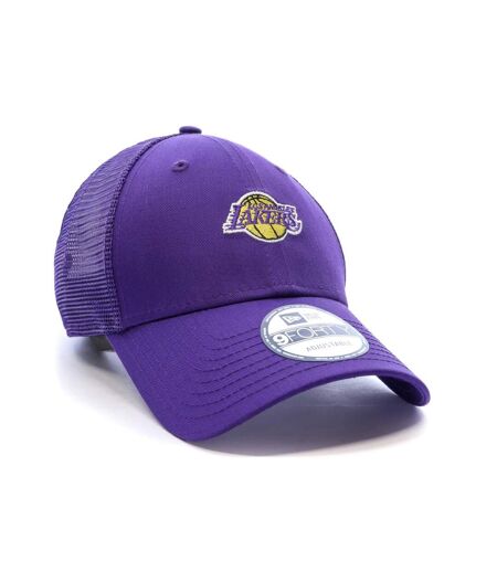 Casquette violette homme new era home field - osfm