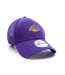 Casquette violette homme new era home field - osfm-2