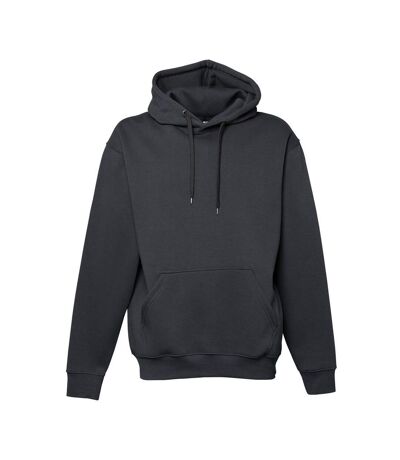 Tee Jays Mens Hooded Cotton Blend Sweatshirt (Dark Grey) - UTBC3824