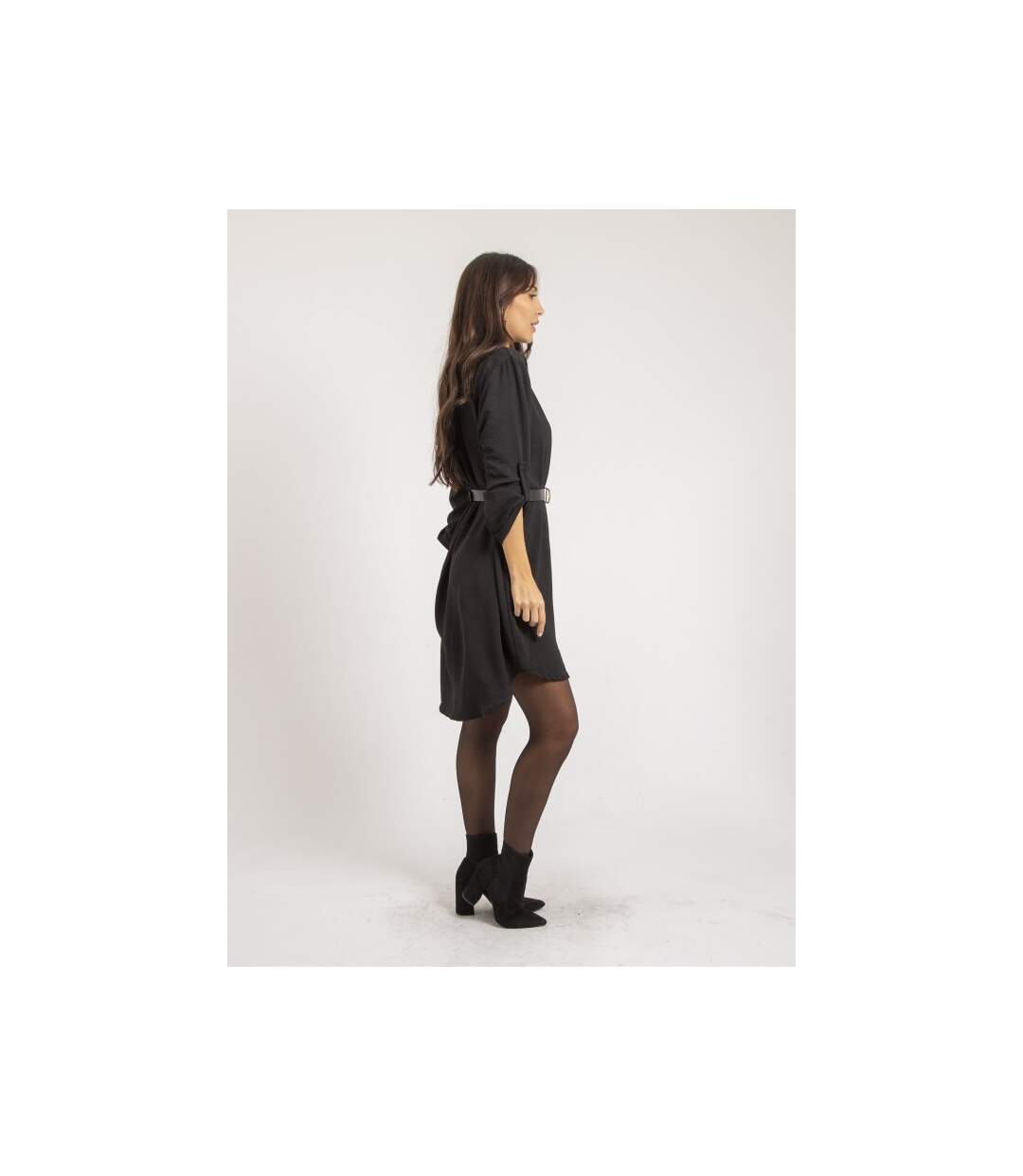 Robe courte ample INAAM - Dona X Lisa-3