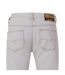 Mens Markee Pantaloni Cotton Denim Jeans Bright White Diesel-4