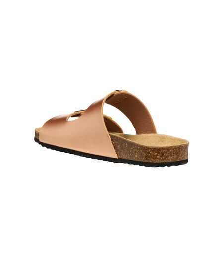 Mules Cuir Geox Brionia