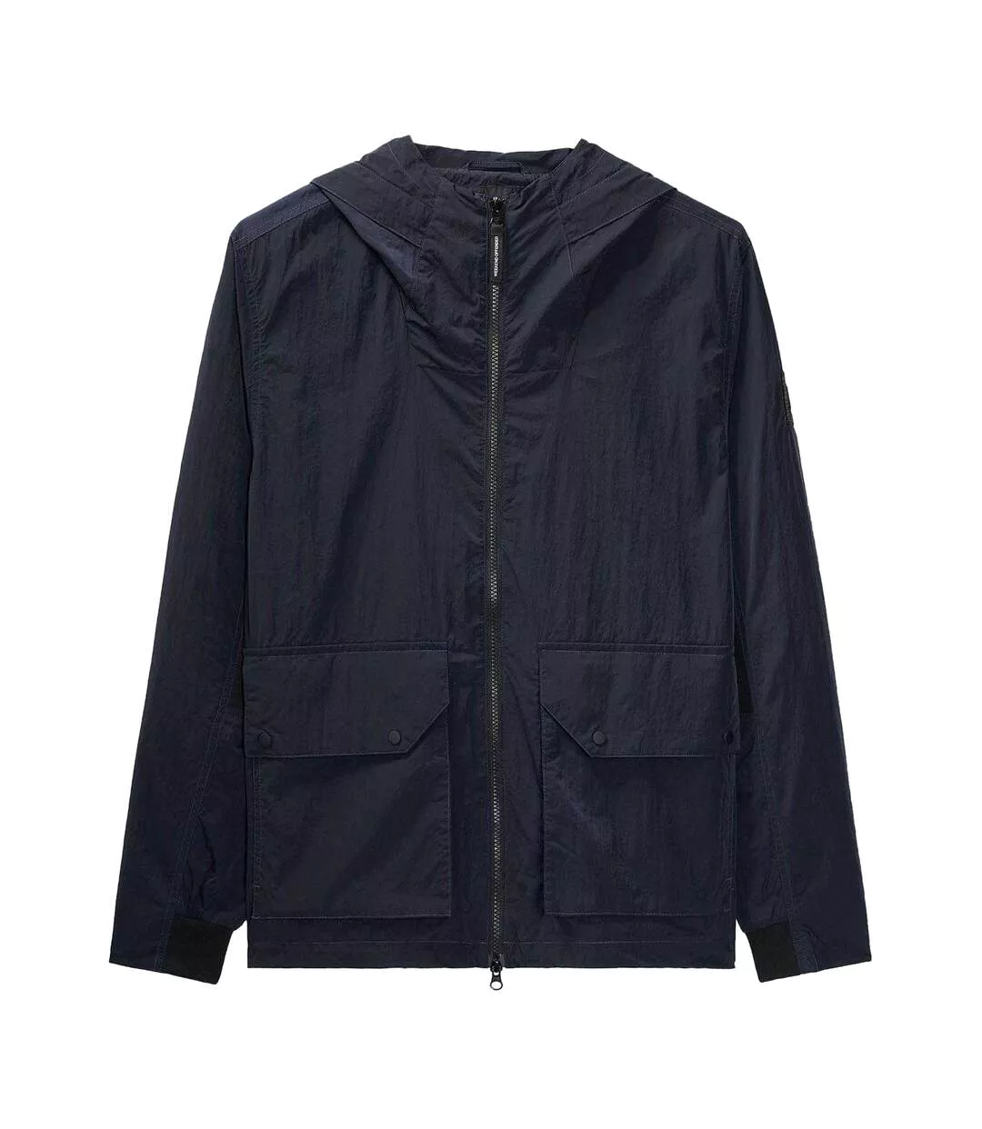 Veste Été Valencia Homme Bleu Marine Weekend Offender-2