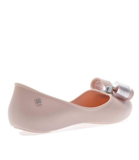 Ballerines gracious femme rose blush Zaxy