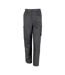 Pantalon Action Femme Noir WORK-GUARD By Result-1