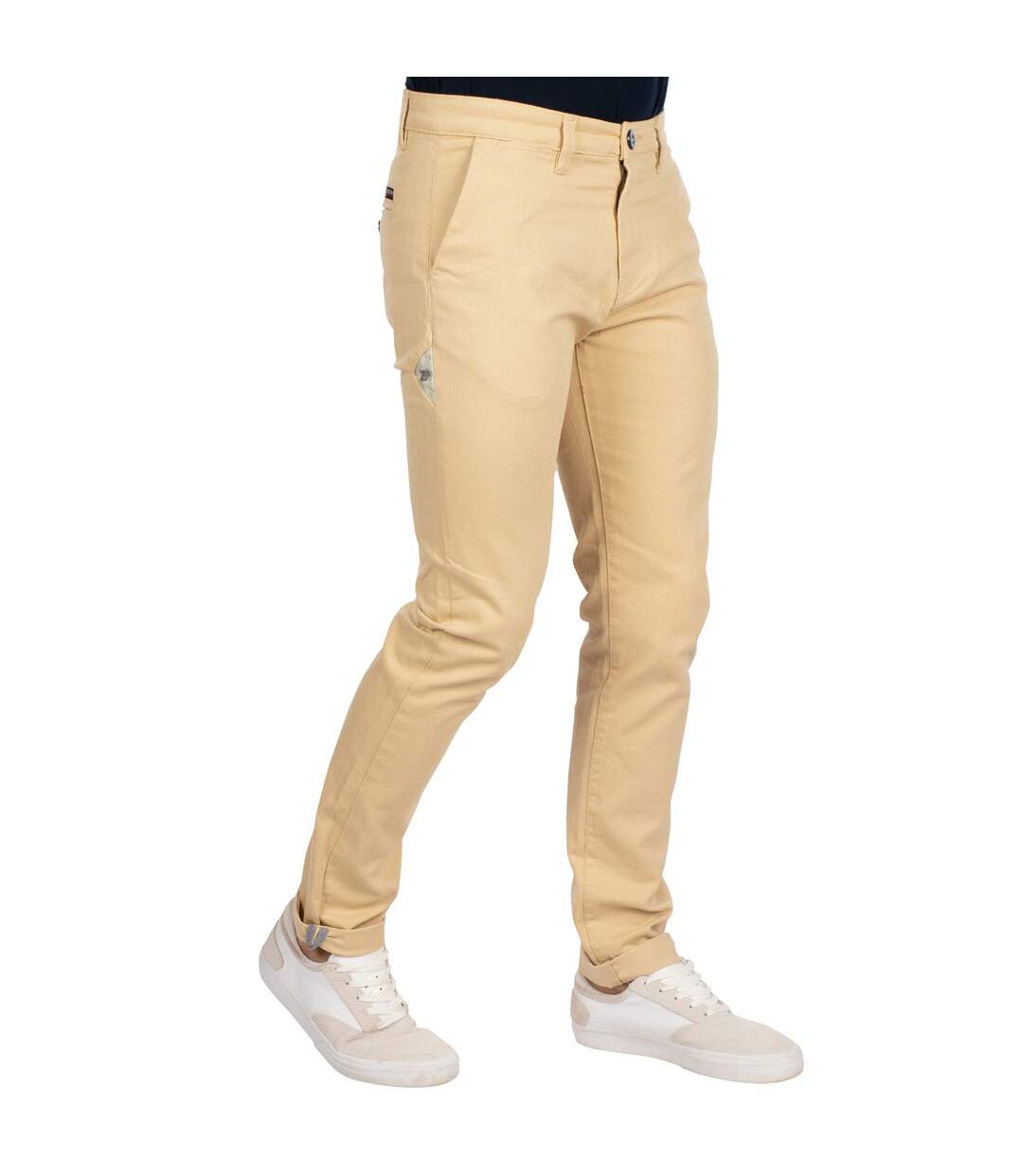 Pantalon chino chevron unity