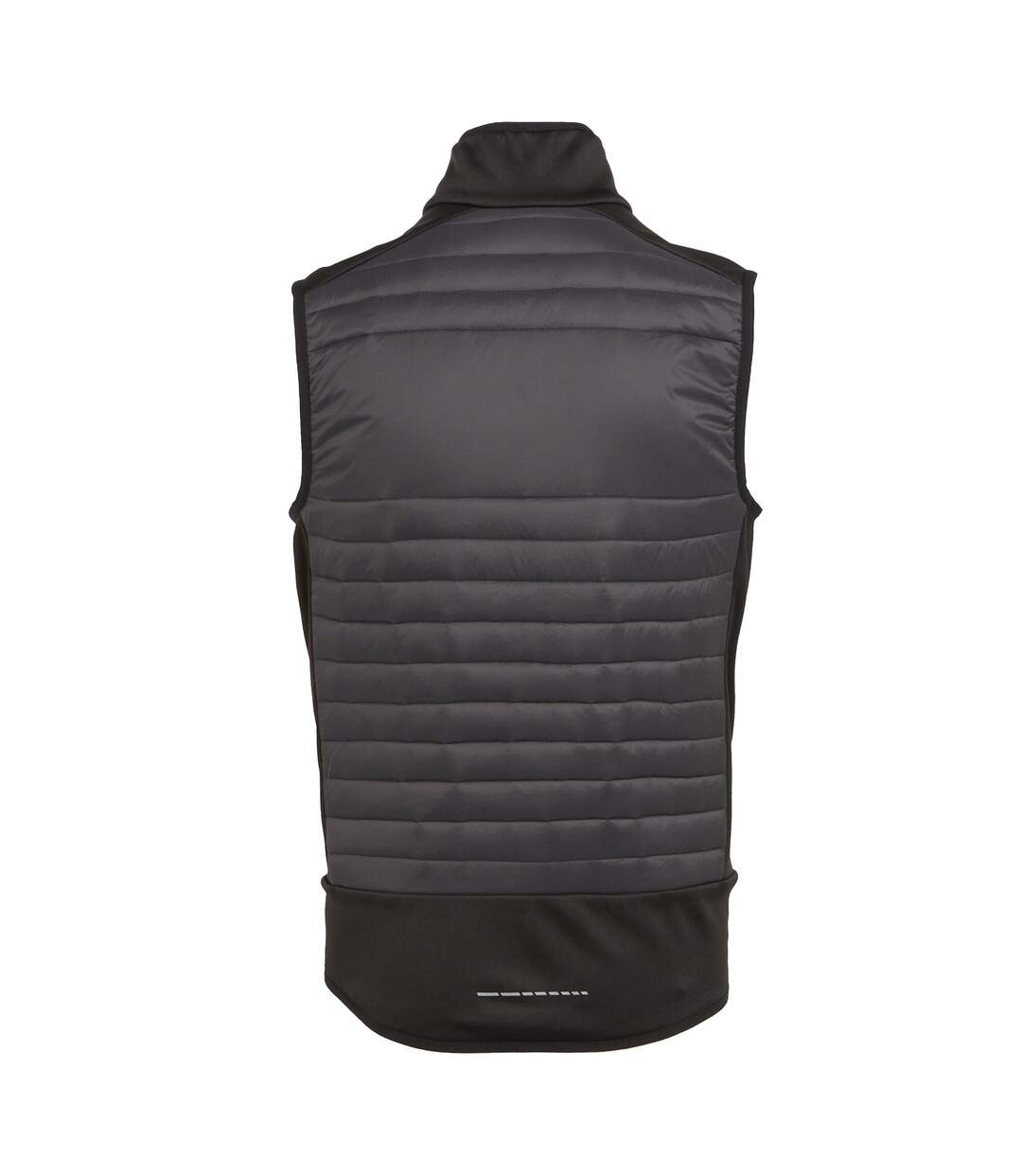 Unisex Adult Thermal Hybrid Body Warmer Ash Black Regatta Professional-3