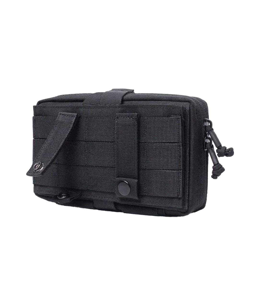 Pochette Utilitaire Molle Taille Unique Noir Offlander-2