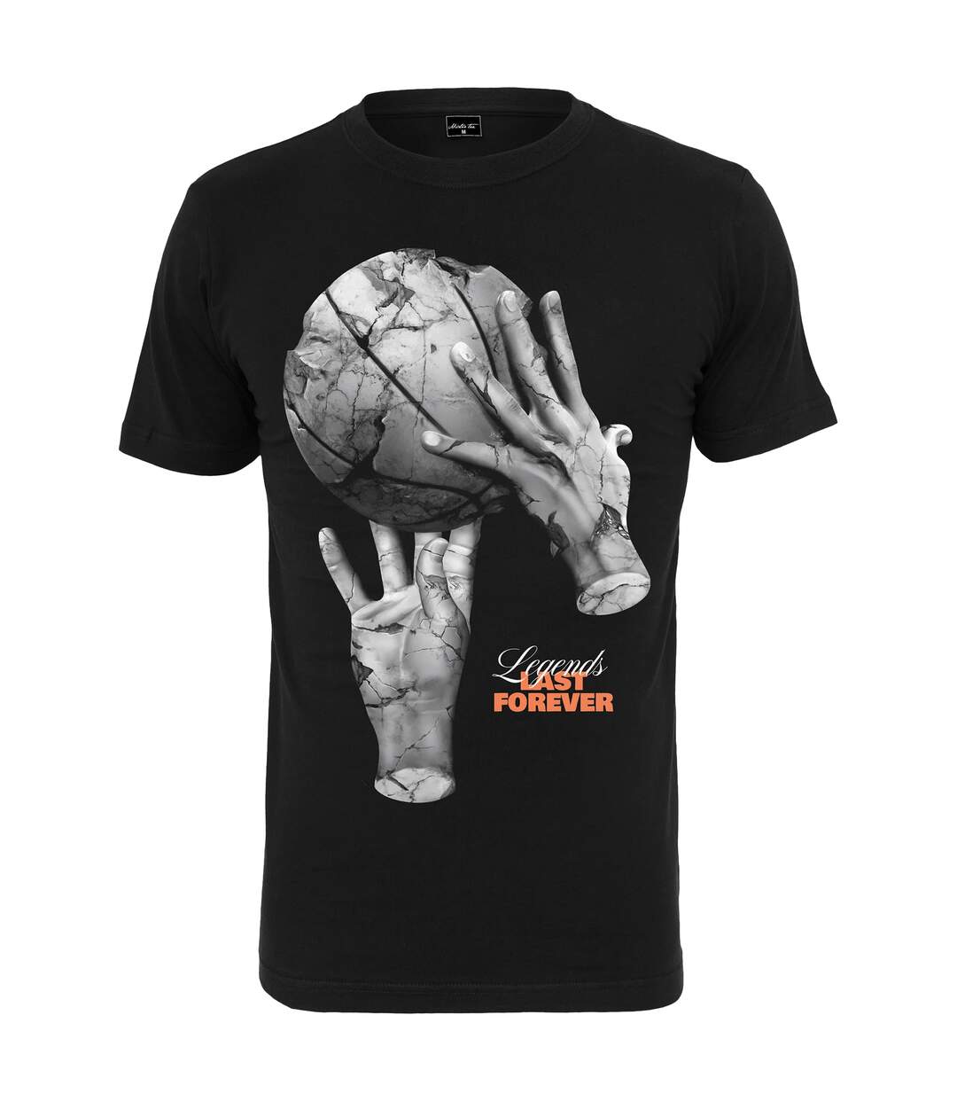 Noir Mister Tee-2