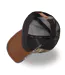 Casquette baseball avec filet adulte en flannelle à carreaux Car Vondutch-5