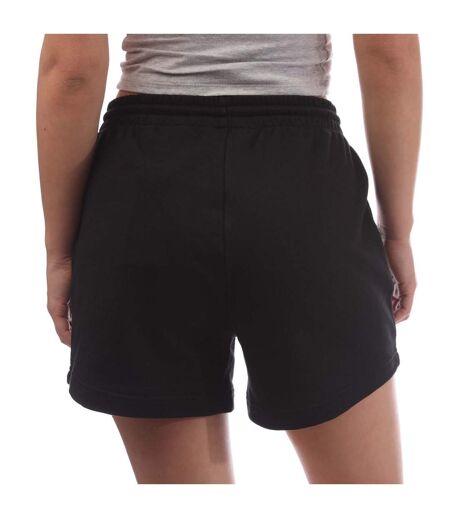 Short De Jogging Style Linéaire Femme Noir Timberland