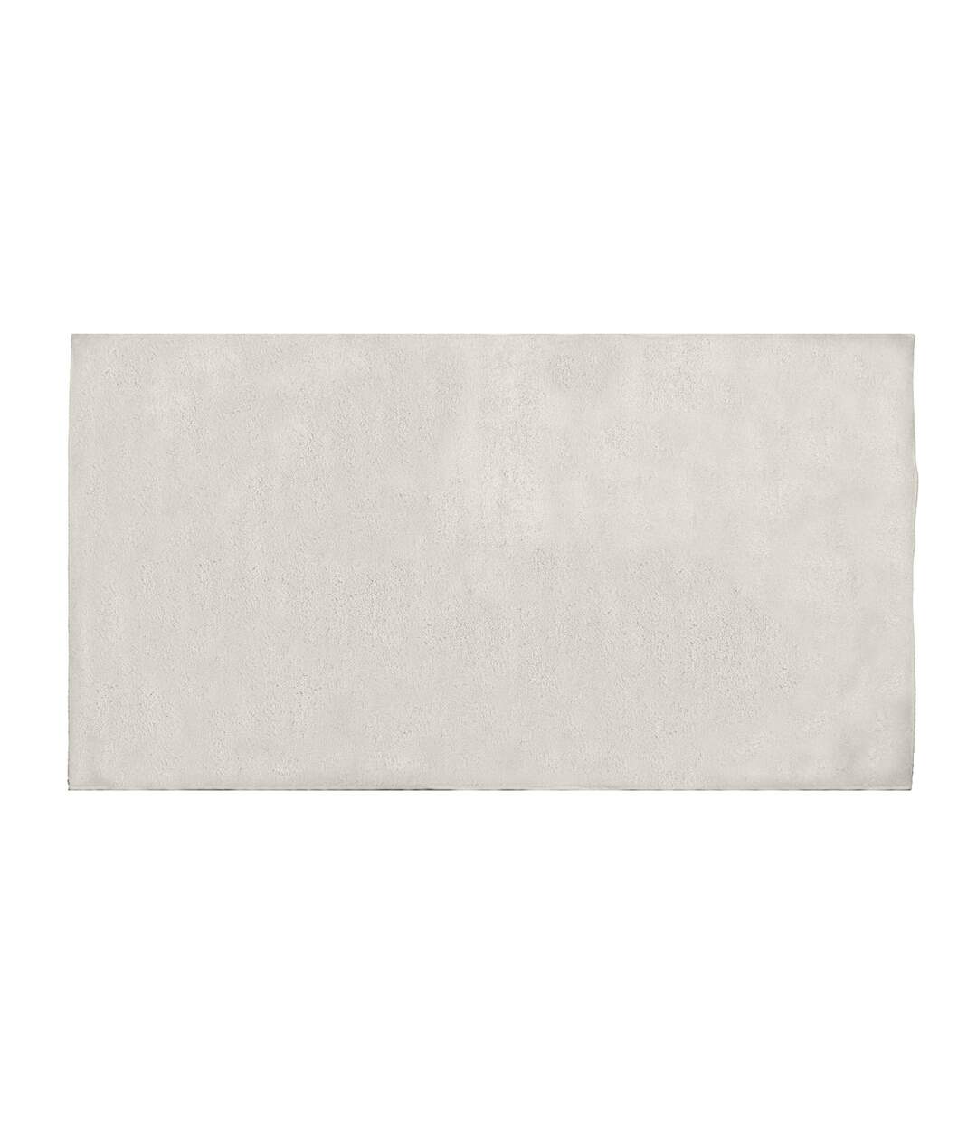 Tapis Frisé Uni Belluni 60x110cm Naturel-1
