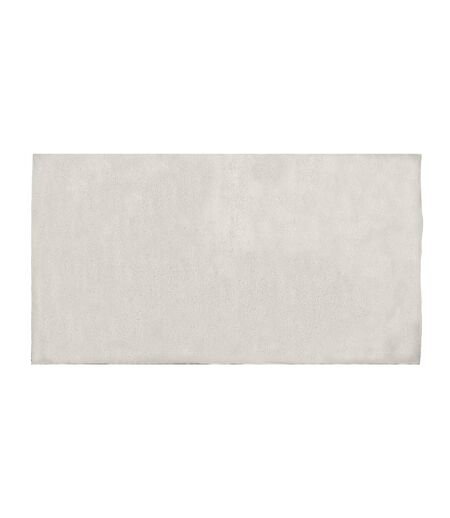 Tapis Frisé Uni Belluni 60x110cm Naturel