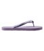 Tongs Bava Femme Violet Clair Aquawave-2