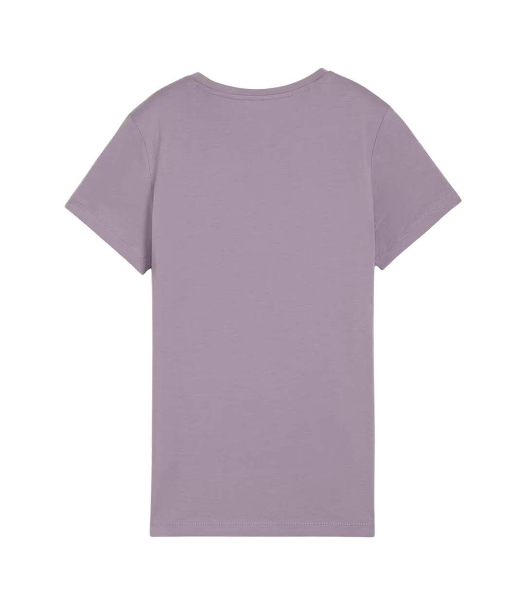 T-shirt Motif/style Brodé Essential Femme Violet Clair Puma-2