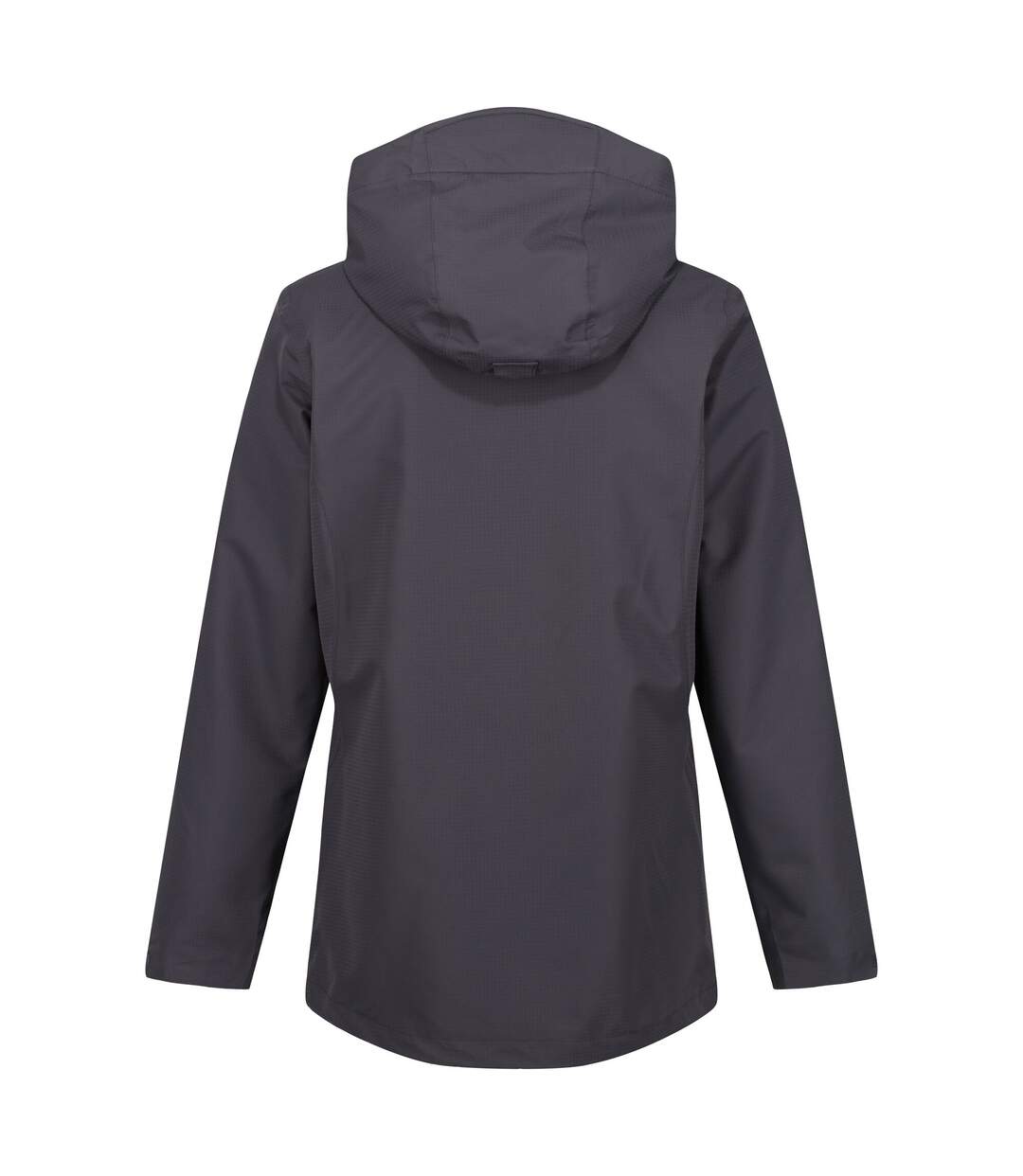 Veste Imperméable Hamara Femme Gris Phoque Regatta-2
