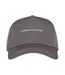 Casquette Trucker Adulte Blanc Gris Christian Rose-1