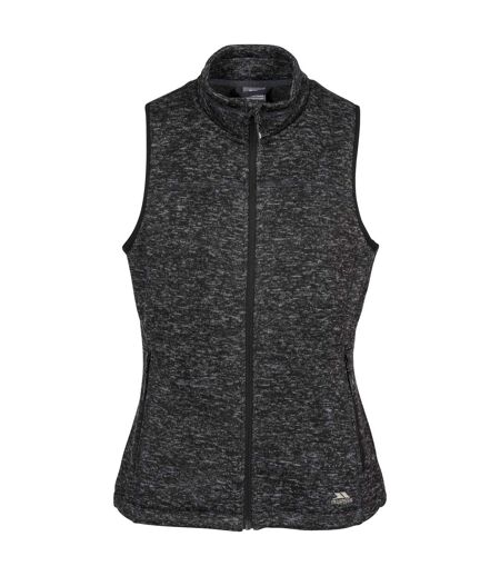 Trespass - Gilet polaire Mildred - Femme (Noir) - UTTP4647