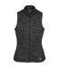 Trespass Womens/Ladies Mildred Fleece Gilet (Black Marl) - UTTP4647