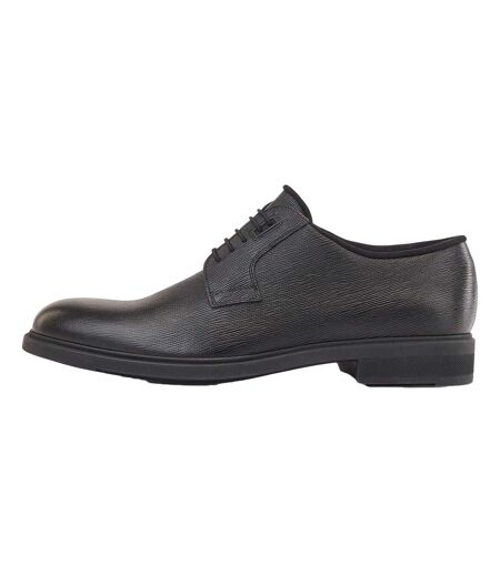 Derbies Firstclass Homme Noir Boss