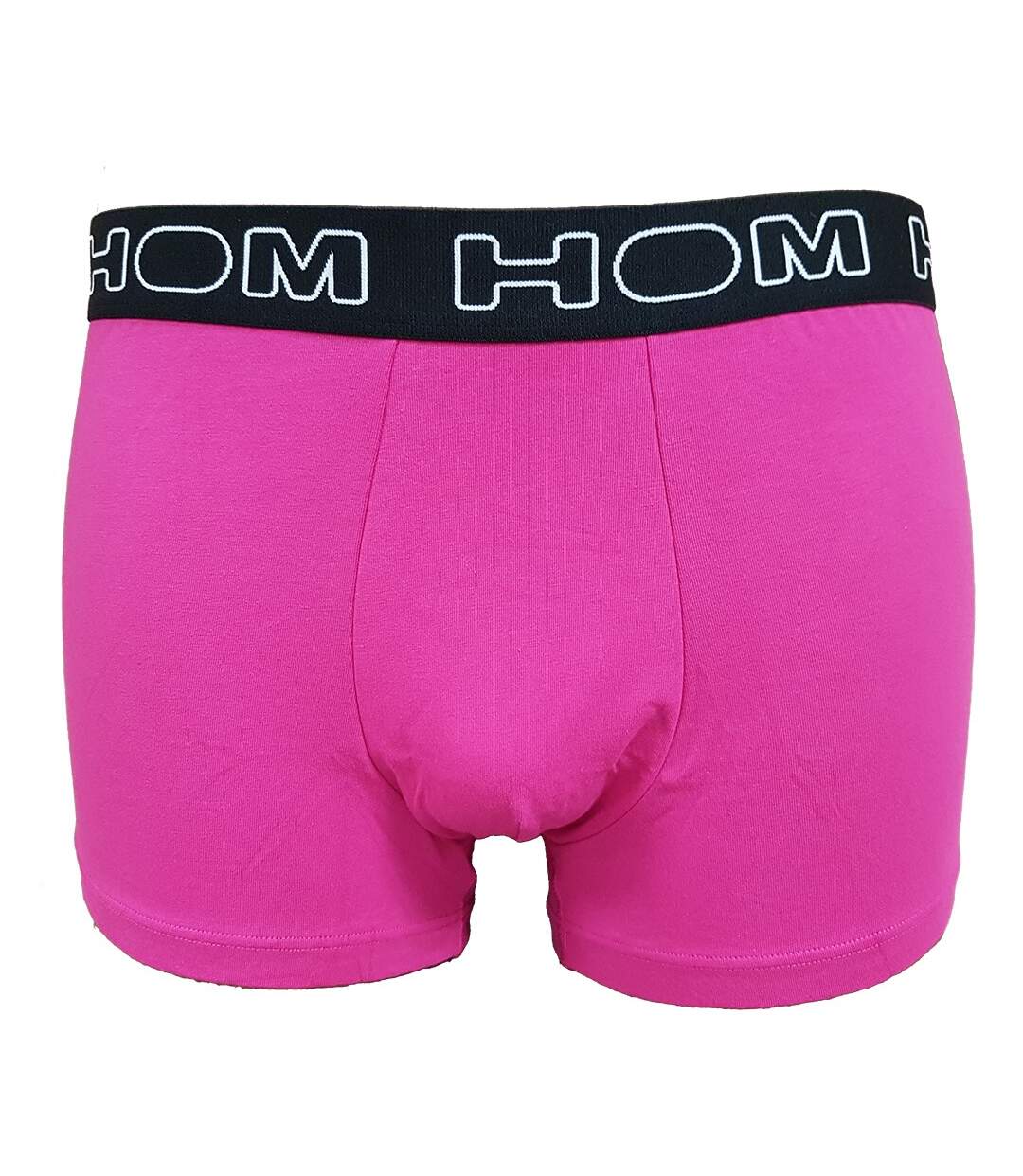 Boxer homme HOM Confort et Qualité Supérieure-Assortiment modèles photos selon arrivages- Pack 3 boxer-3