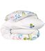 Housse de couette percale de coton NENUPHAR-1