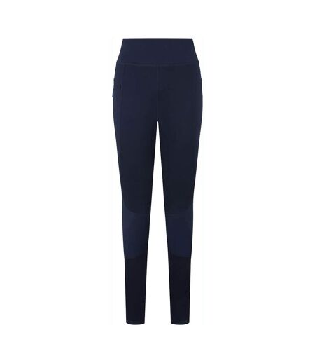 Womens/ladies Kx3 Flexible Work Leggings Navy Portwest