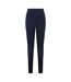 Womens/ladies Kx3 Flexible Work Leggings Navy Portwest-1
