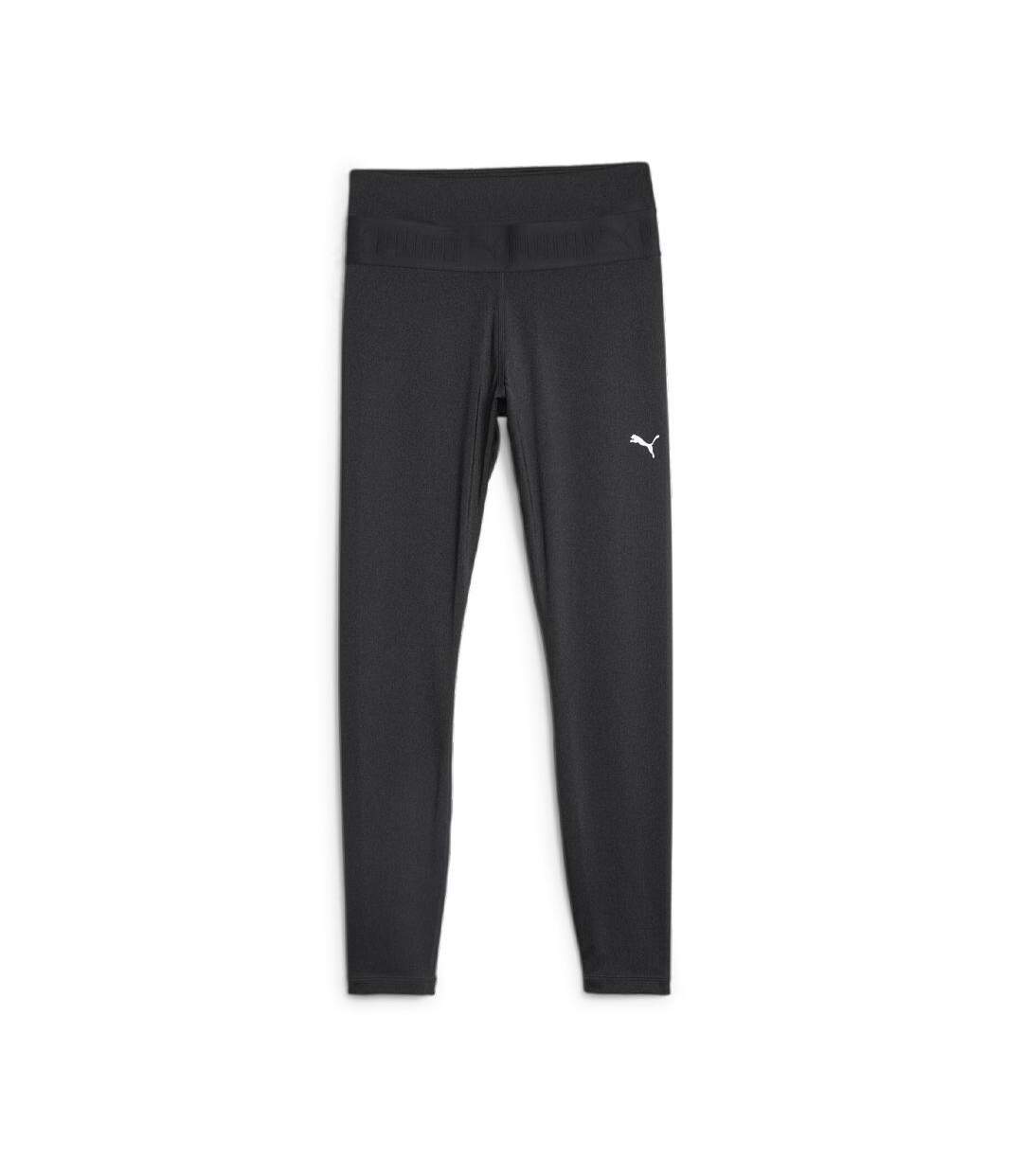 Legging Noir Femme Puma  Strong 78 Shine - L-1