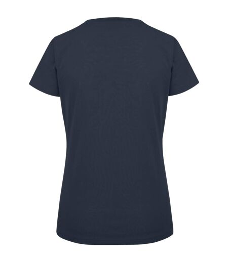 Tee-shirt de travail femme Job+ bleu marine Würth MODYF