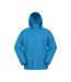 Veste imperméable pakka homme bleu vif Mountain Warehouse