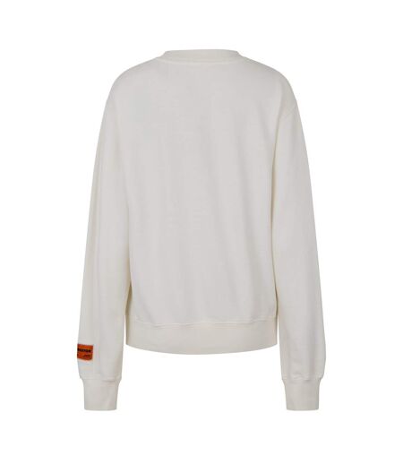 Sweat Femme Blanc Heron Preston