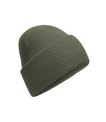 Bonnet Classic Adulte Vert Olive Beechfield