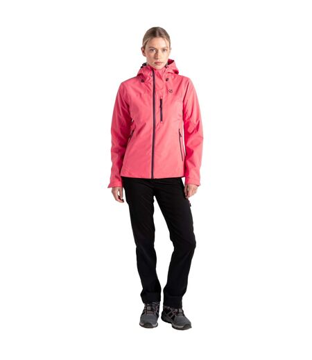 Veste imperméable torrek femme pêche foncée Dare 2B