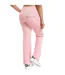 Pantalon De Survêtement Del Ray Femme Rose Juteux Juicy Couture-3