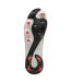 Womens/ladies Future 8 Match Snug Fit Artificial Ground Football Boots White Black Red Puma-4