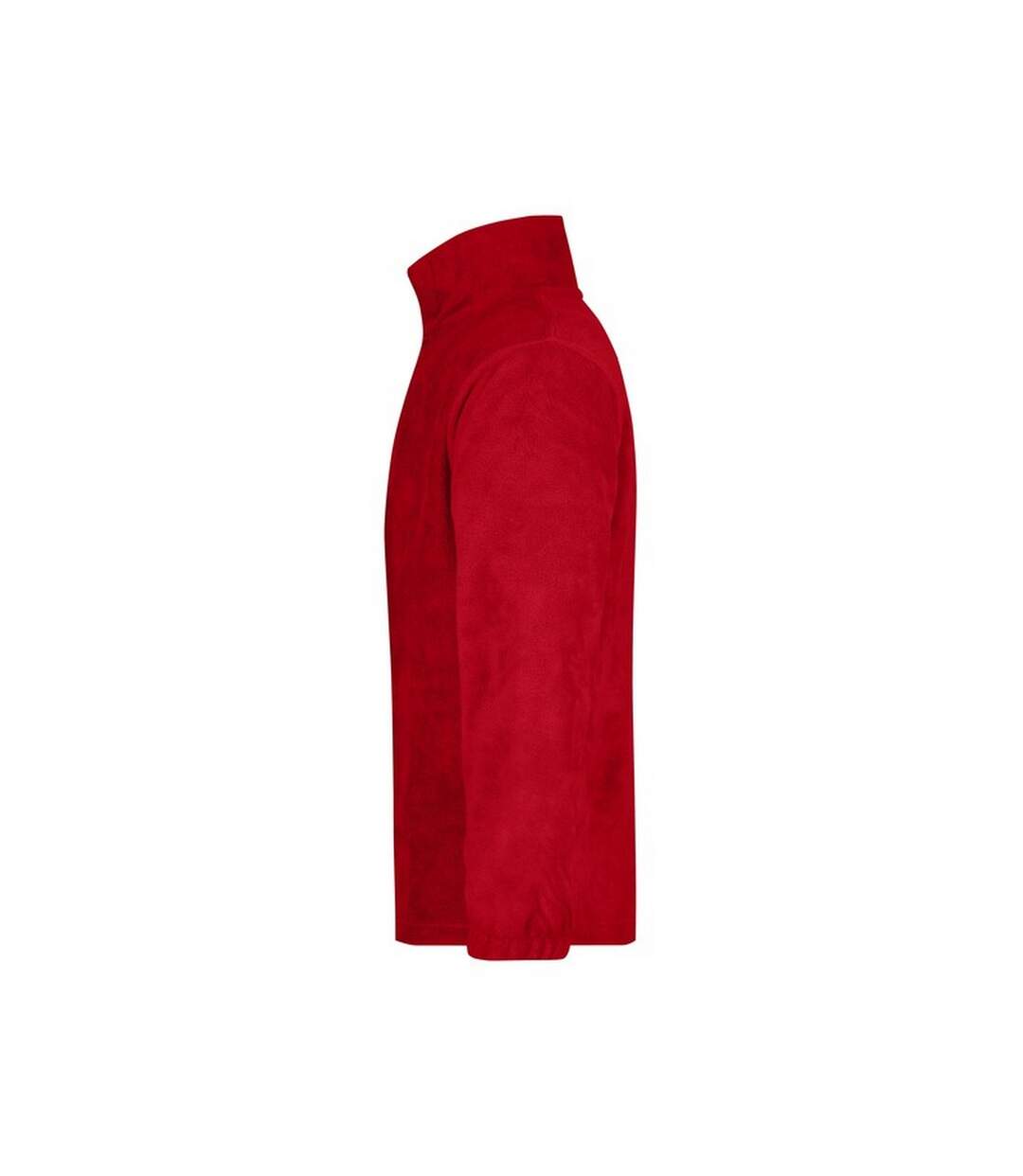 Polaire Homme Rouge James And Nicholson-1